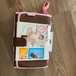 Diaper change kit